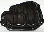 Image of Engine Oil Pan image for your Nissan